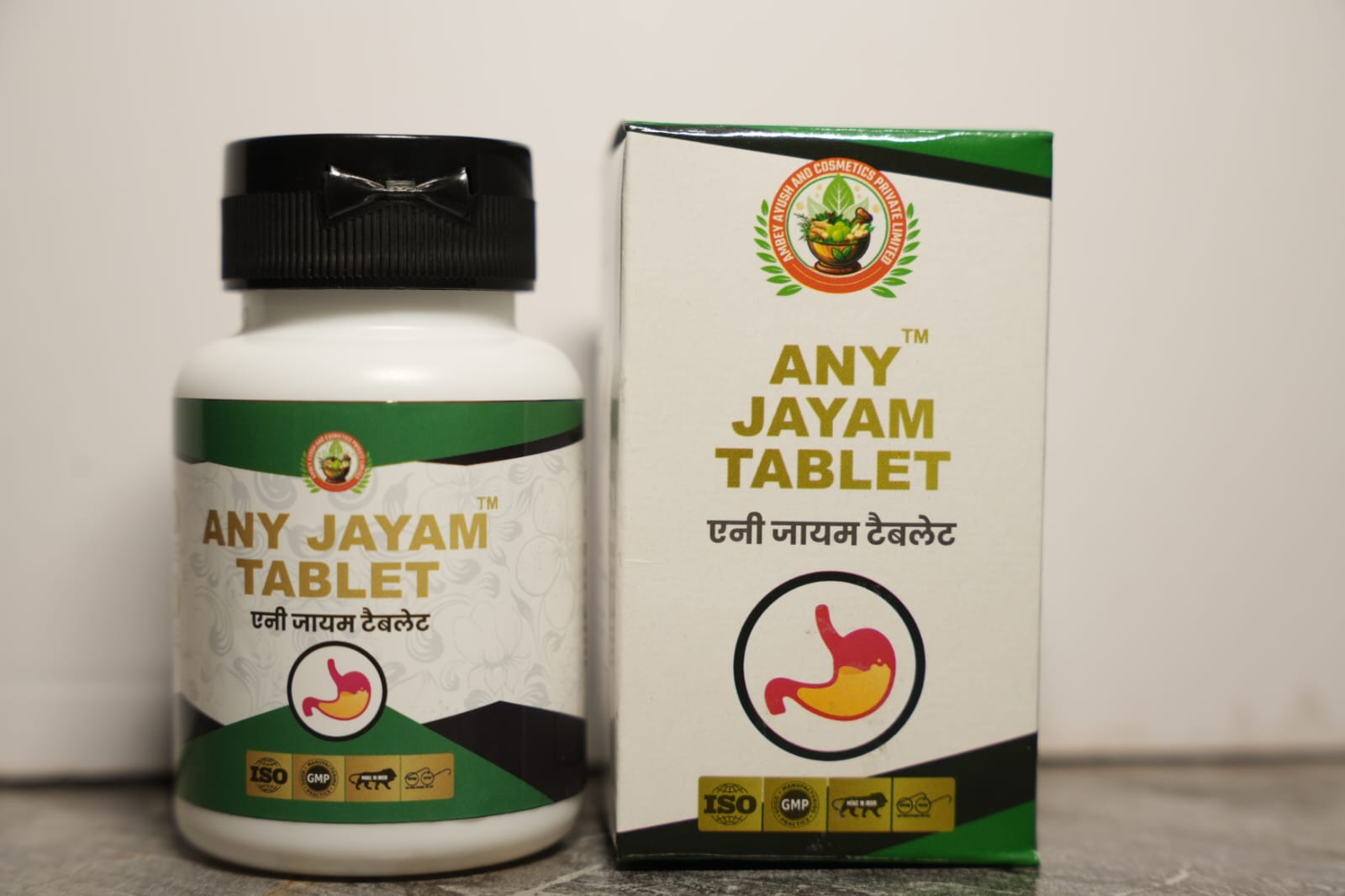 Any Jayam Tablet - 300mg (60Tab.) 
